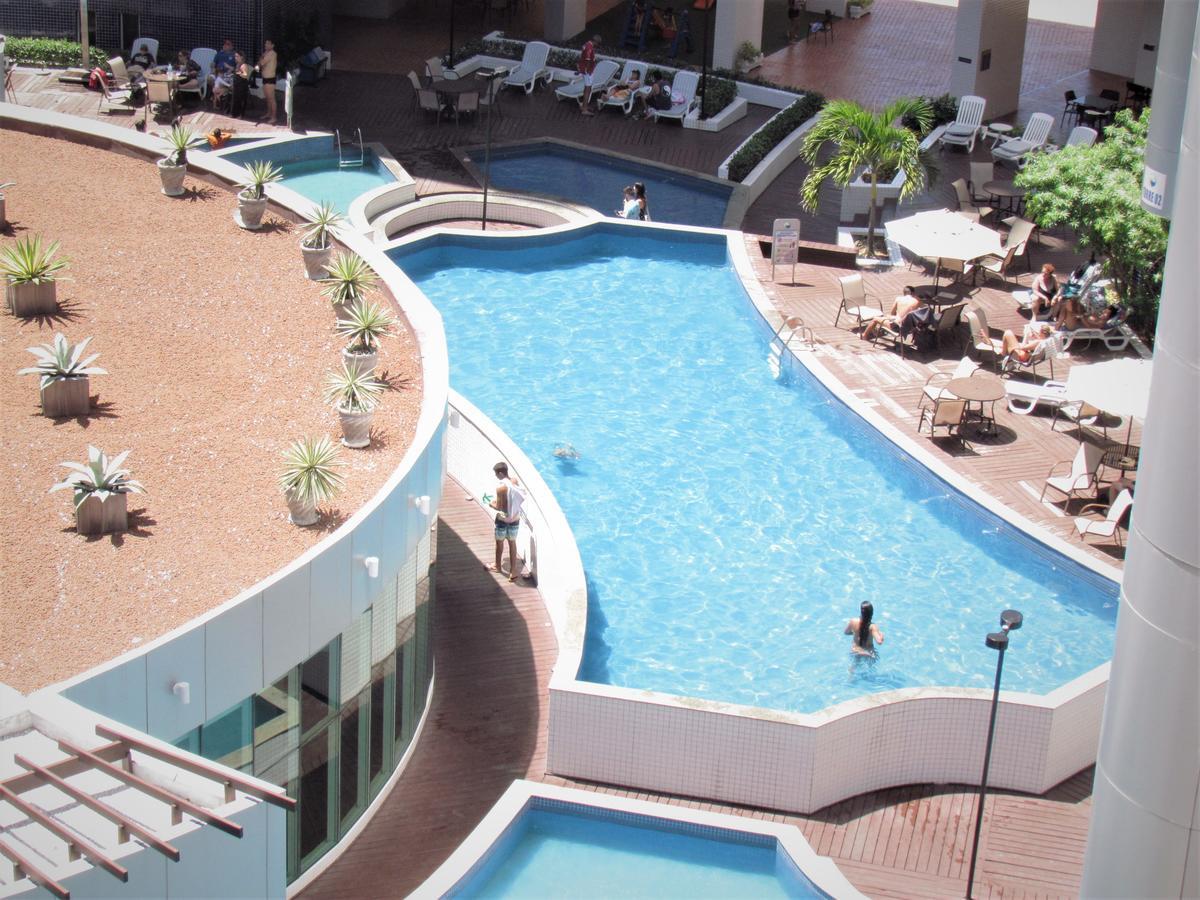 Appartement Beach Class - Fortaleza à Fortaleza  Extérieur photo