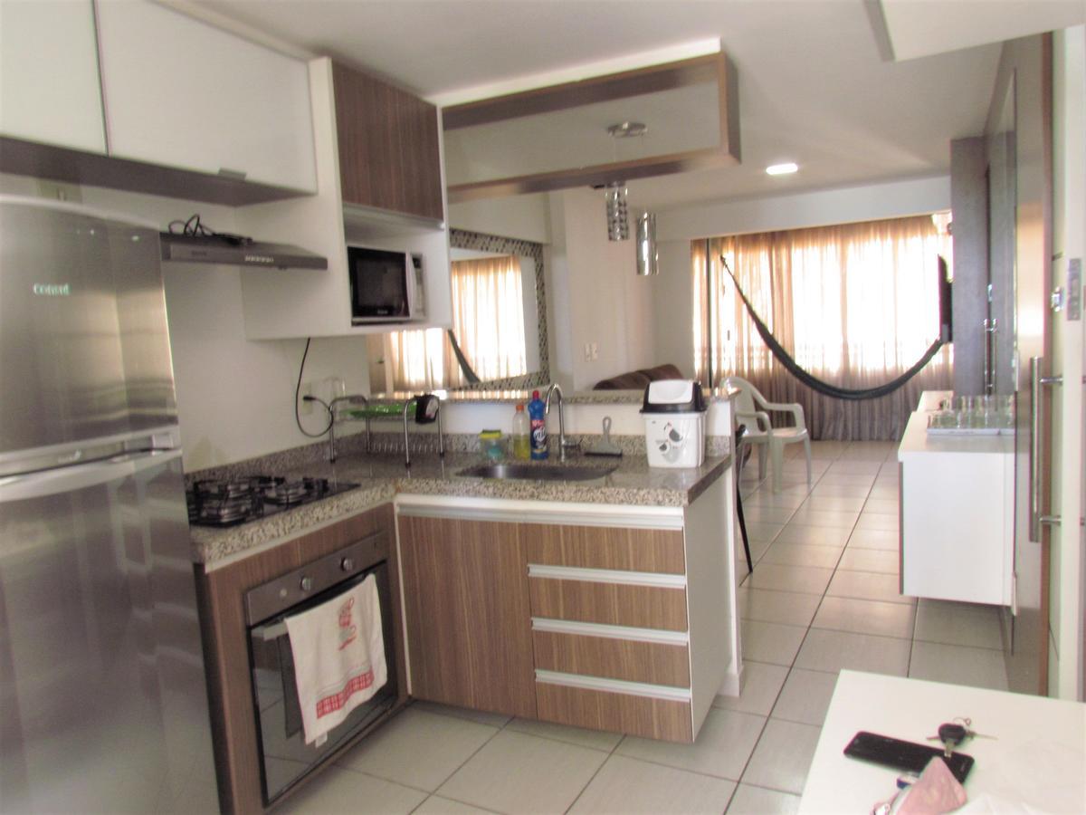 Appartement Beach Class - Fortaleza à Fortaleza  Extérieur photo