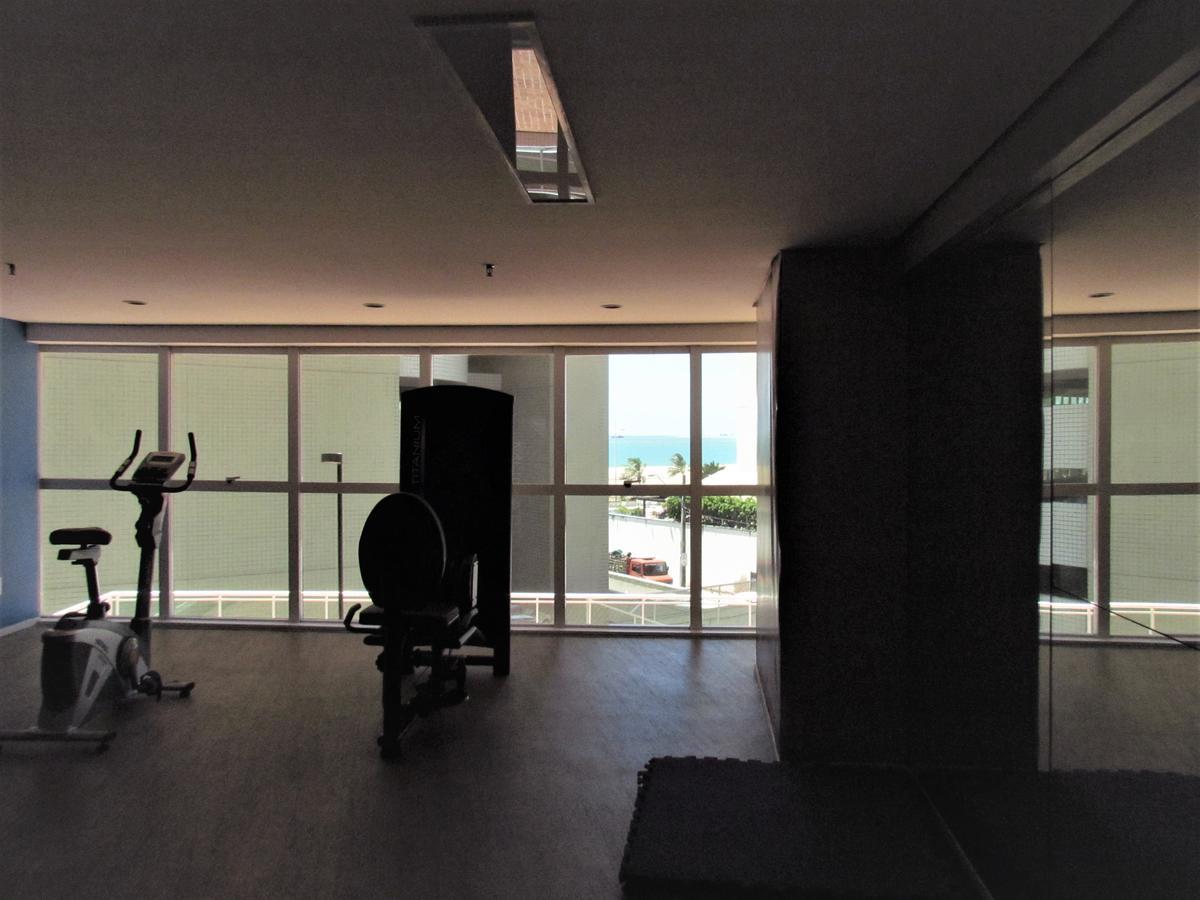 Appartement Beach Class - Fortaleza à Fortaleza  Extérieur photo