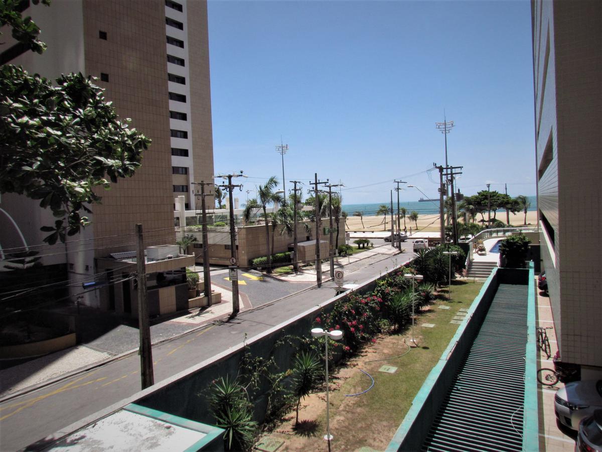 Appartement Beach Class - Fortaleza à Fortaleza  Extérieur photo