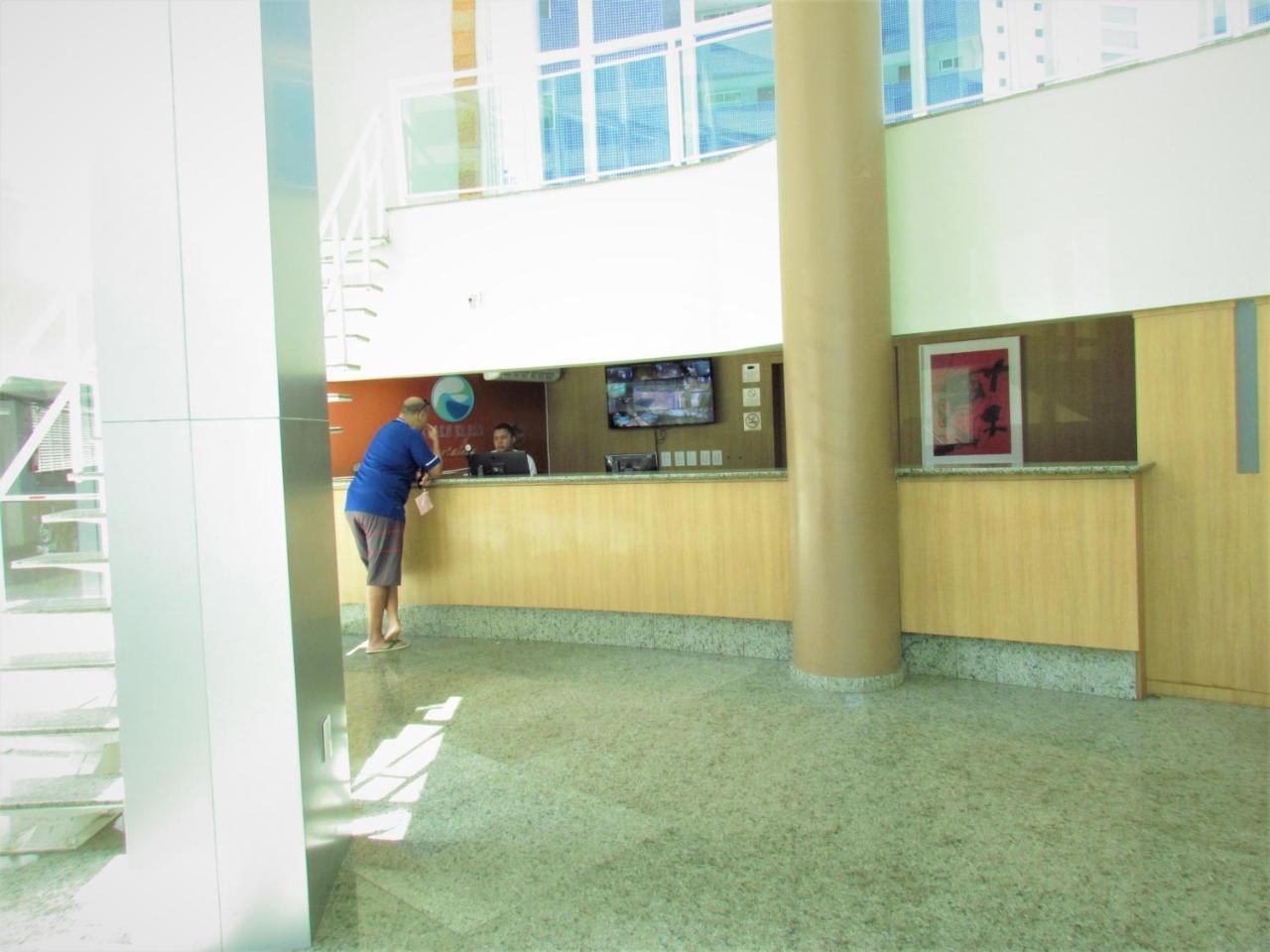 Appartement Beach Class - Fortaleza à Fortaleza  Extérieur photo