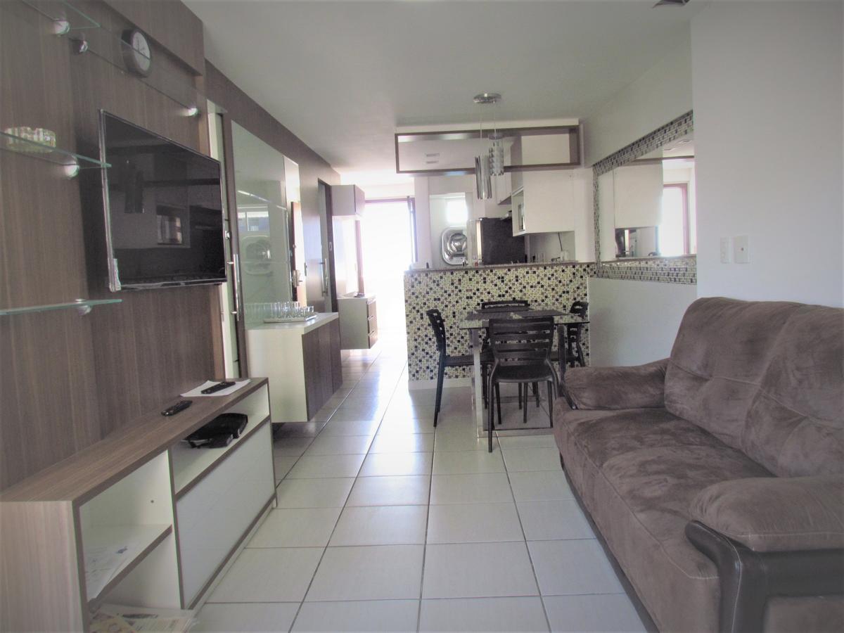 Appartement Beach Class - Fortaleza à Fortaleza  Extérieur photo