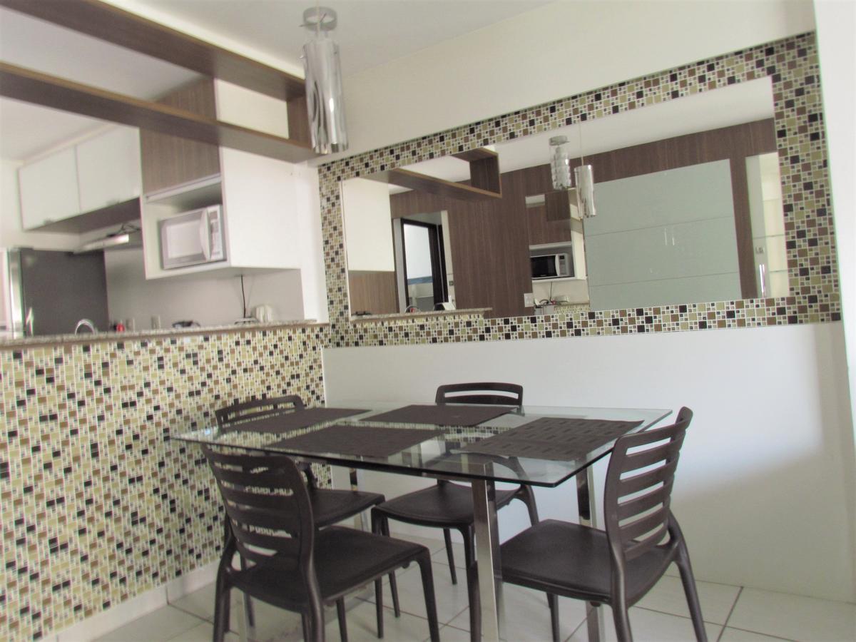 Appartement Beach Class - Fortaleza à Fortaleza  Extérieur photo