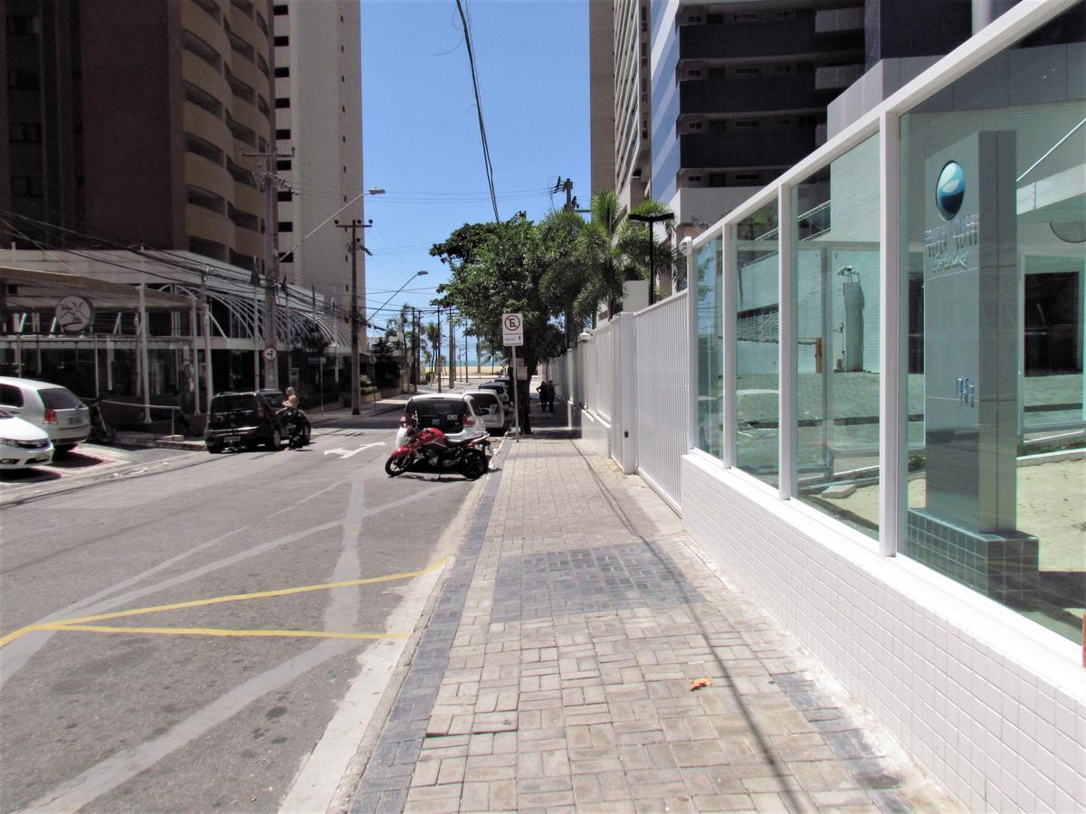 Appartement Beach Class - Fortaleza à Fortaleza  Extérieur photo