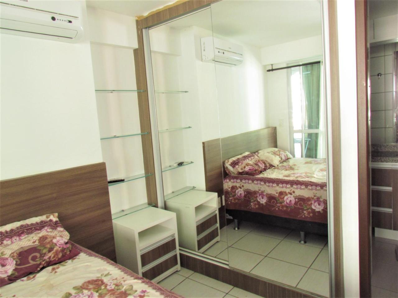 Appartement Beach Class - Fortaleza à Fortaleza  Extérieur photo