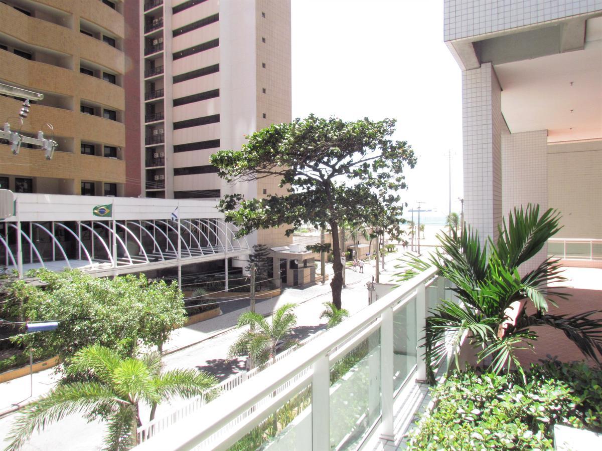 Appartement Beach Class - Fortaleza à Fortaleza  Extérieur photo