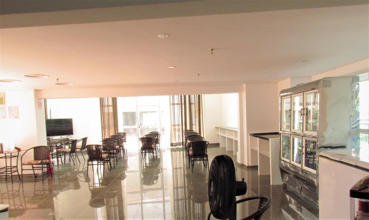Appartement Beach Class - Fortaleza à Fortaleza  Extérieur photo