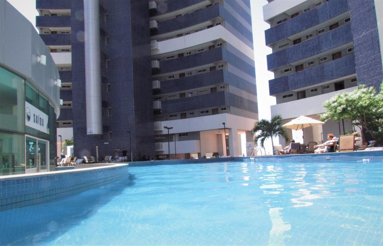 Appartement Beach Class - Fortaleza à Fortaleza  Extérieur photo