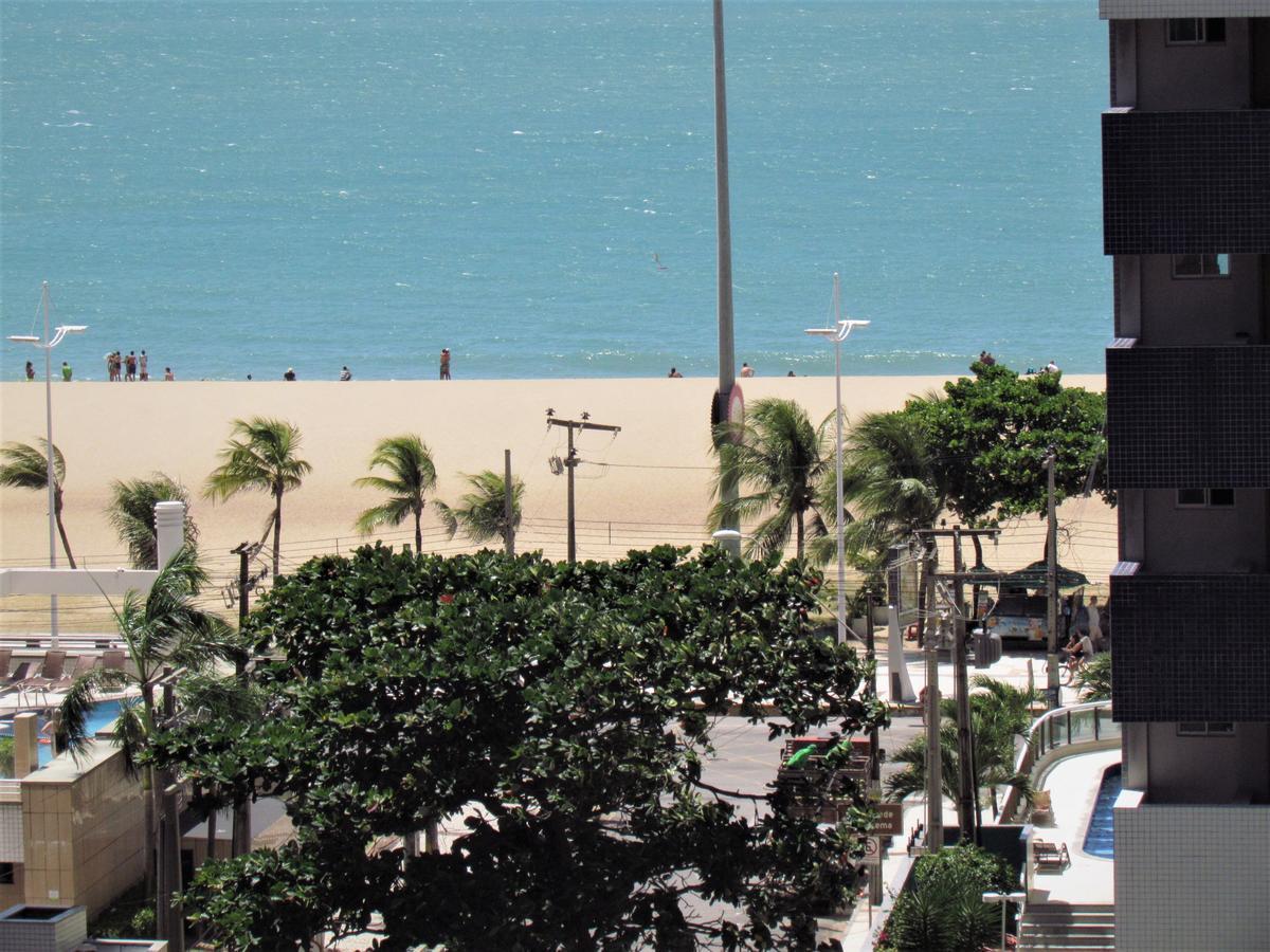 Appartement Beach Class - Fortaleza à Fortaleza  Extérieur photo
