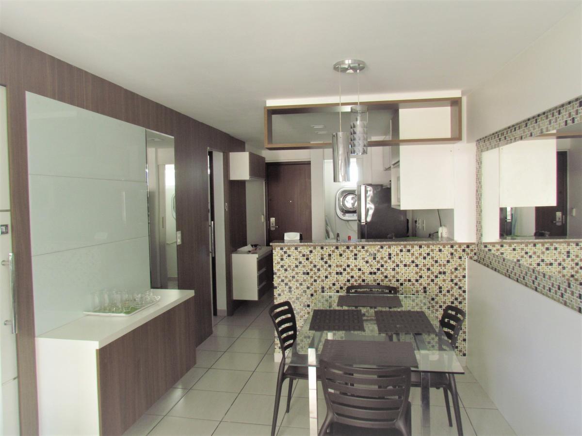 Appartement Beach Class - Fortaleza à Fortaleza  Extérieur photo