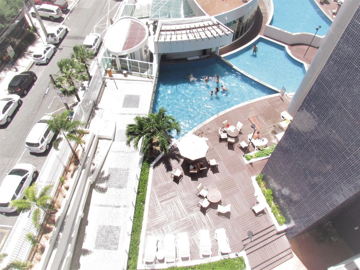 Appartement Beach Class - Fortaleza à Fortaleza  Extérieur photo